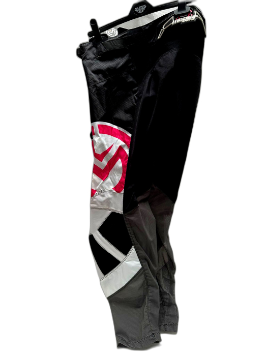MOOSE Pantaloni Touring 0016 Red M [4]