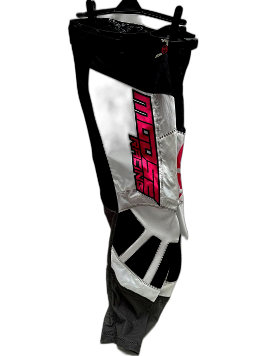 MOOSE Pantaloni Touring 0016 Red M [3]