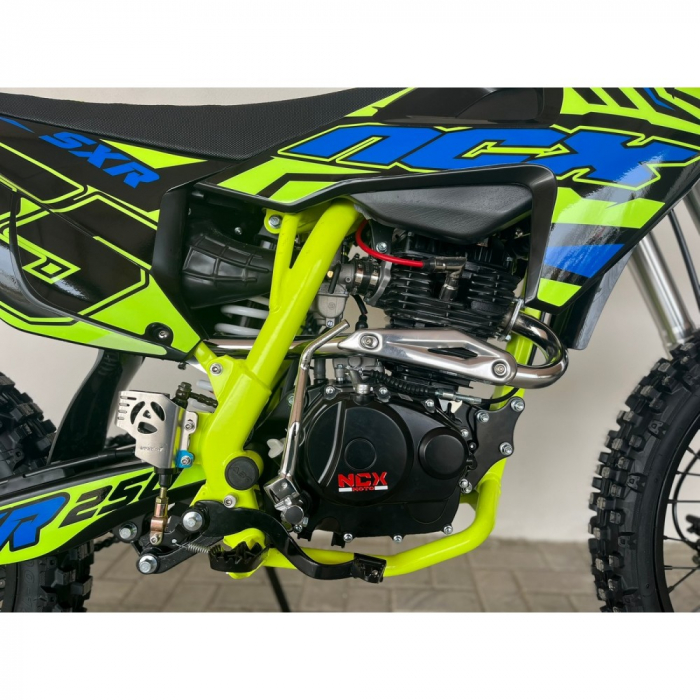 Motocicleta Cross NCX NX 250 21/18" 250cc 4T benzina [7]