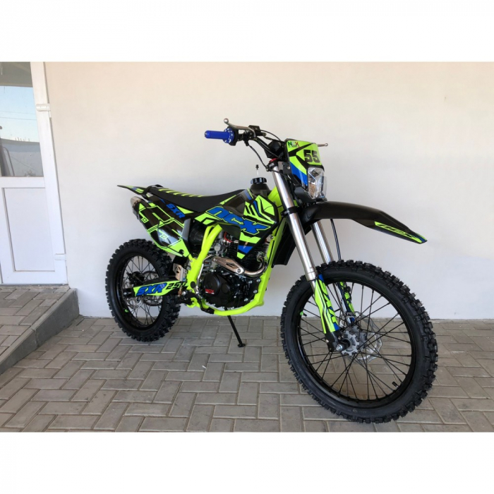 Motocicleta Cross NCX NX 250 21/18" 250cc 4T benzina [3]
