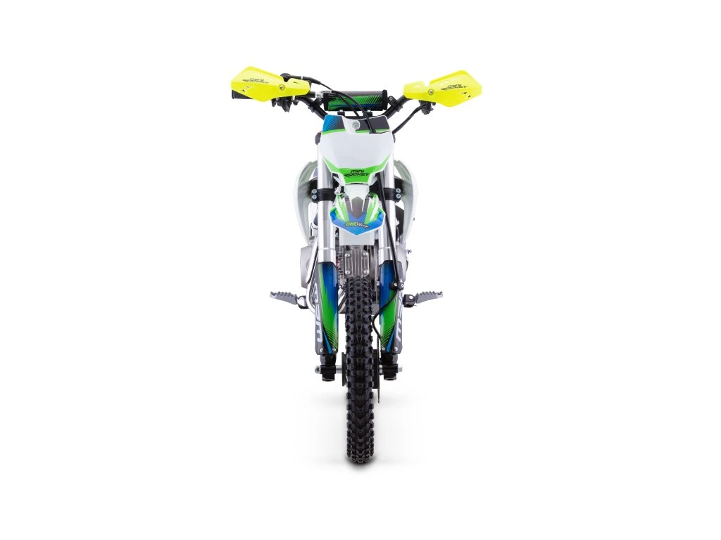 Motocicleta cross 125cc Minirocket DK125 Automat, [4]