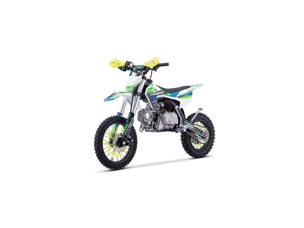 Motocicleta cross 125cc Minirocket DK125 Automat, [5]