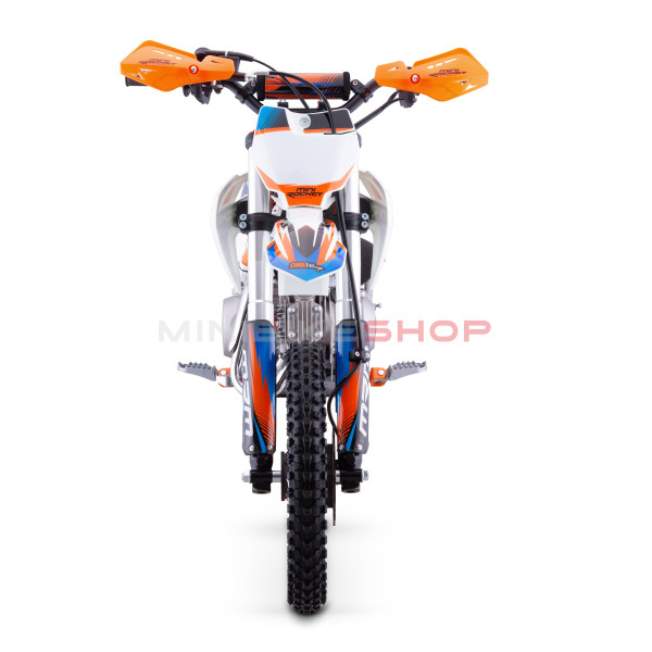 Motocicleta cross 125cc Minirocket DK125 Automat, [3]