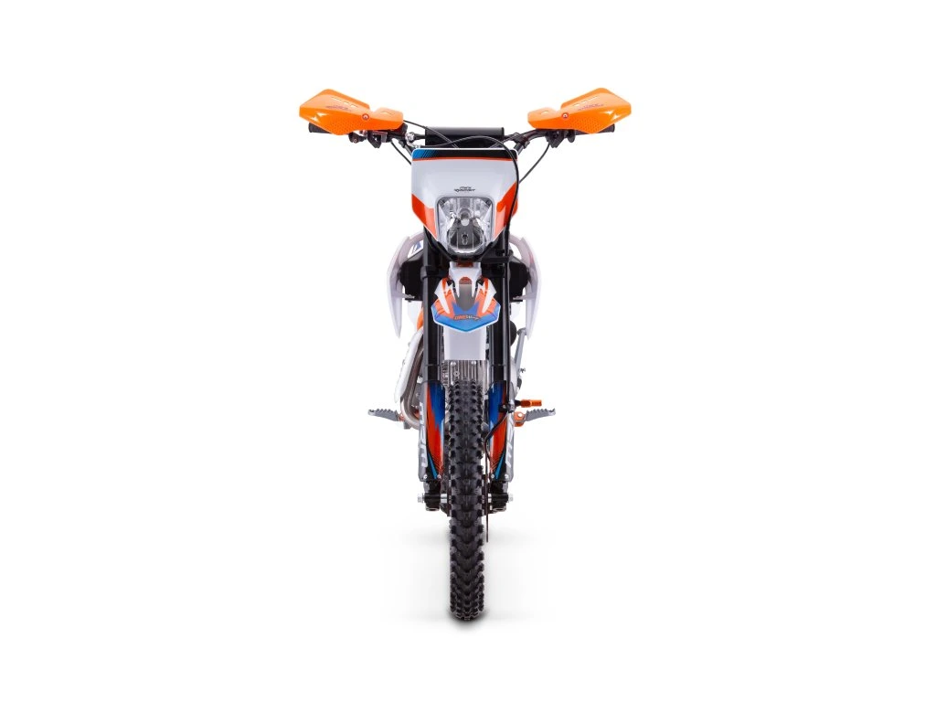 Motocicleta cross 125cc MiniRocket DT125 roti17"/14" Automata pornire la Buton [4]