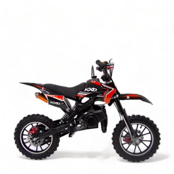 Motocicleta, KXD, 701a Roti 10 | 10" 49cc 2Timp Pornire La Sfoara [6]