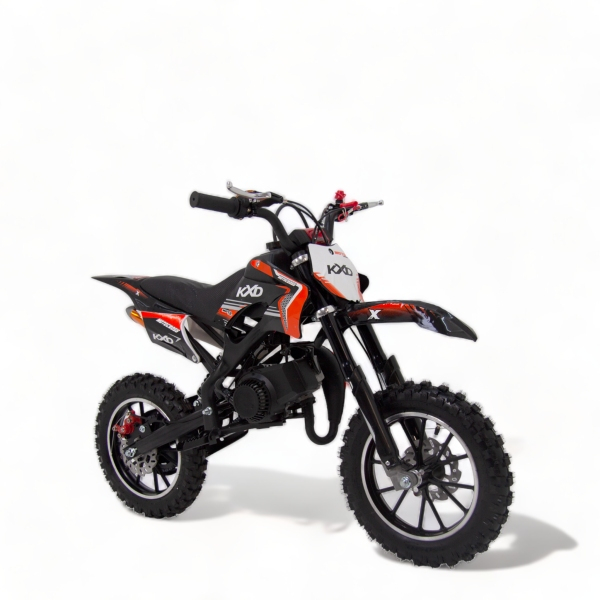 Motocicleta, KXD, 701a Roti 10 | 10" 49cc 2Timp Pornire La Sfoara [4]