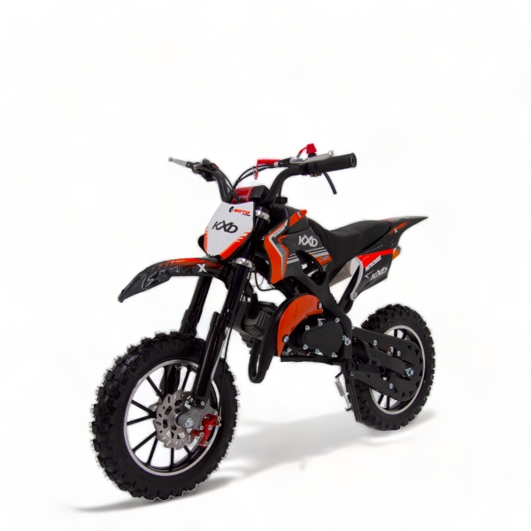 Motocicleta, KXD, 701a Roti 10 | 10" 49cc 2Timp Pornire La Sfoara [5]