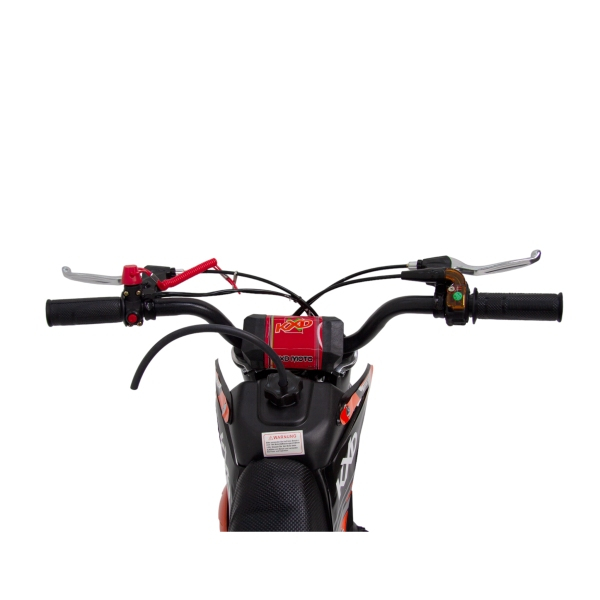 Motocicleta, KXD, 701a Roti 10 | 10" 49cc 2Timp Pornire La Sfoara [7]