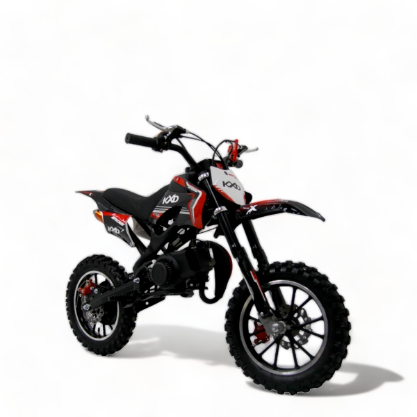 Motocicleta, KXD, 701a Roti 10 | 10" 49cc 2Timp Pornire La Sfoara [2]