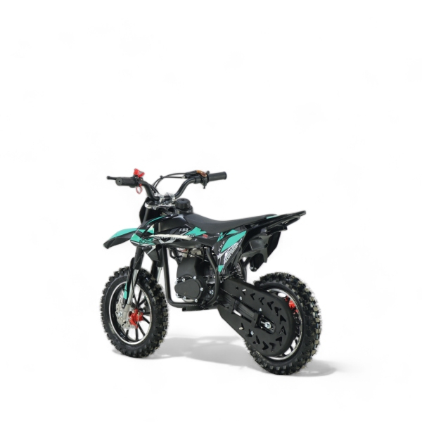 Motocicleta, KXD, 705 Roti 10 | 10" 49cc 4Timp Pornire La Sfoara, [5]