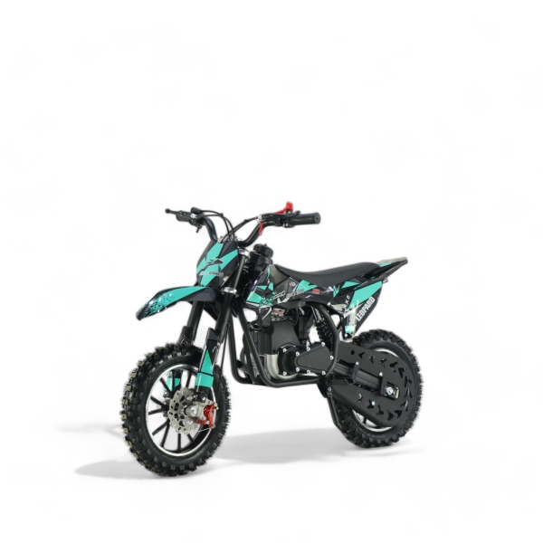 Motocicleta, KXD, 705 Roti 10 | 10" 49cc 4Timp Pornire La Sfoara, [3]