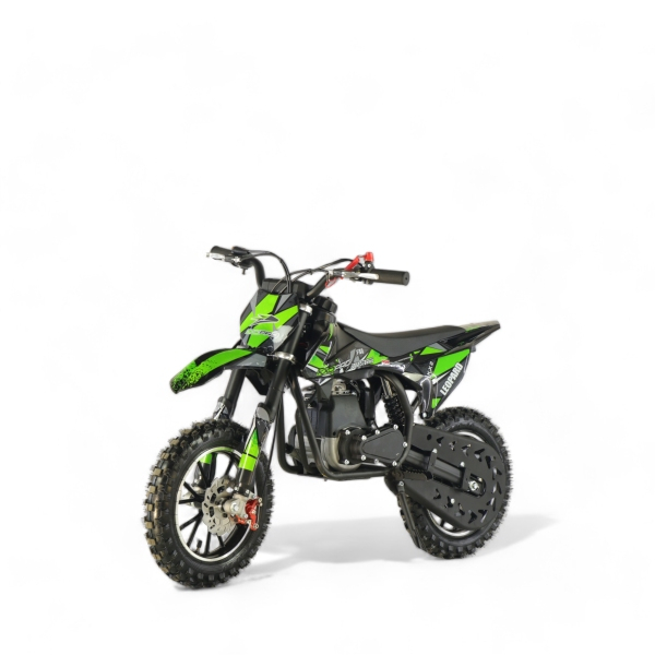 Motocicleta, KXD, 705 Roti 10 | 10" 49cc 4Timp Pornire La Sfoara, [3]