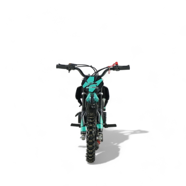 Motocicleta, KXD, 705 Roti 10 | 10" 49cc 4Timp Pornire La Sfoara, [2]