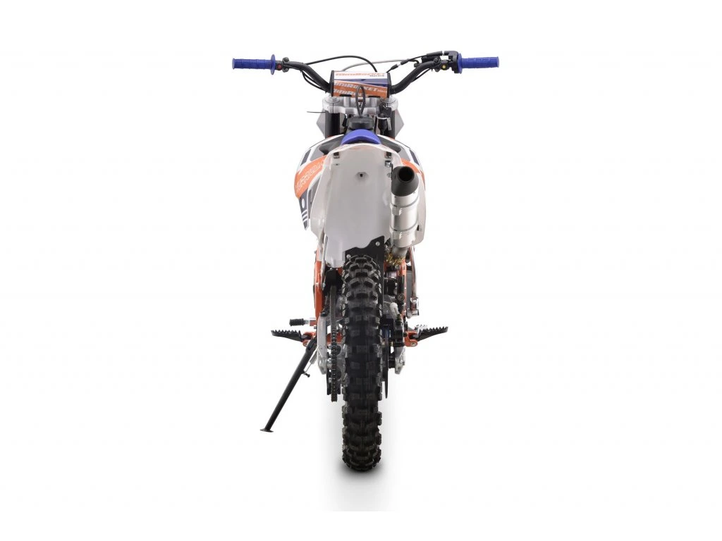 Motocicleta cross MiniRocket Hurricane 150ccm roti 19/16 4T Benzina pornire la buton roti 17/14 - Copie - Copie [5]