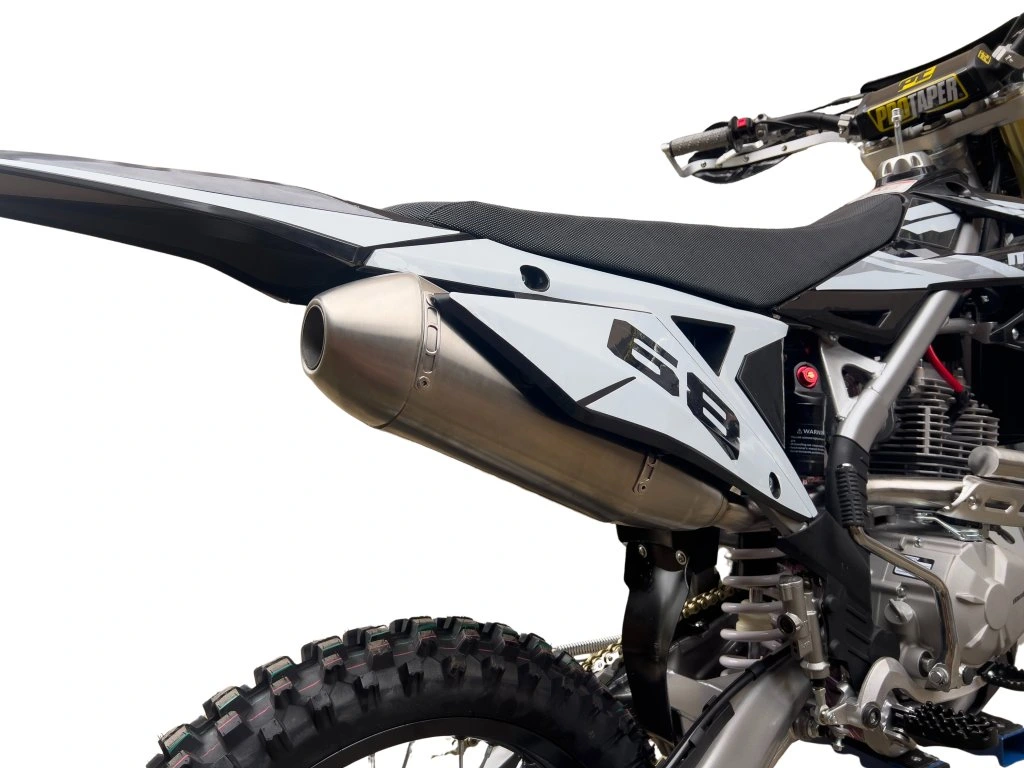 Motocicleta cross Minirocket Mikilon 300 cm3 ML Enduro roti 21 /18" 4Timp [24]