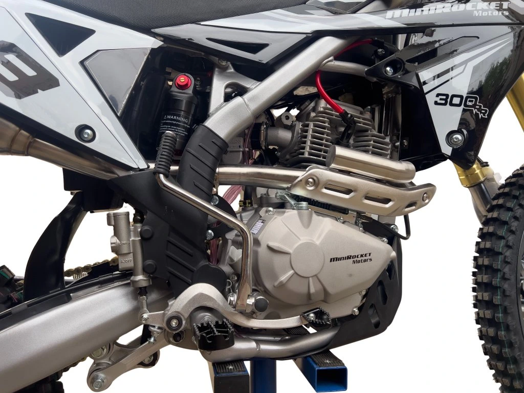 Motocicleta cross Minirocket Mikilon 300 cm3 ML Enduro roti 21 /18" 4Timp [23]