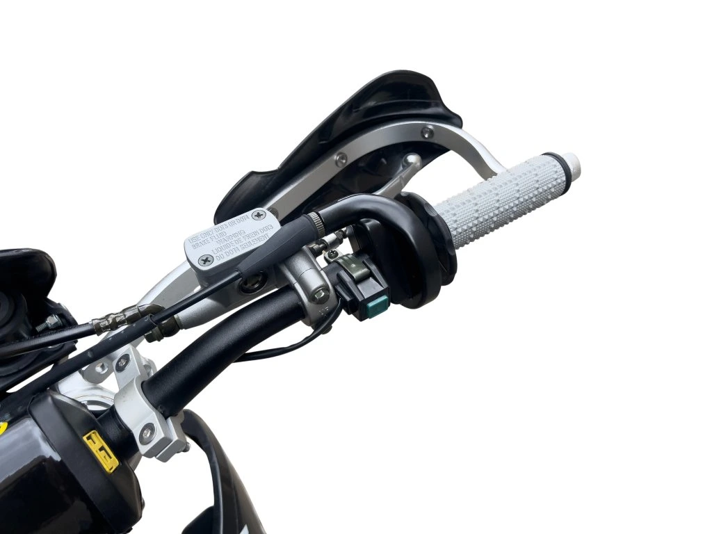 Motocicleta cross Minirocket Mikilon 300 cm3 ML Enduro roti 21 /18" 4Timp [20]