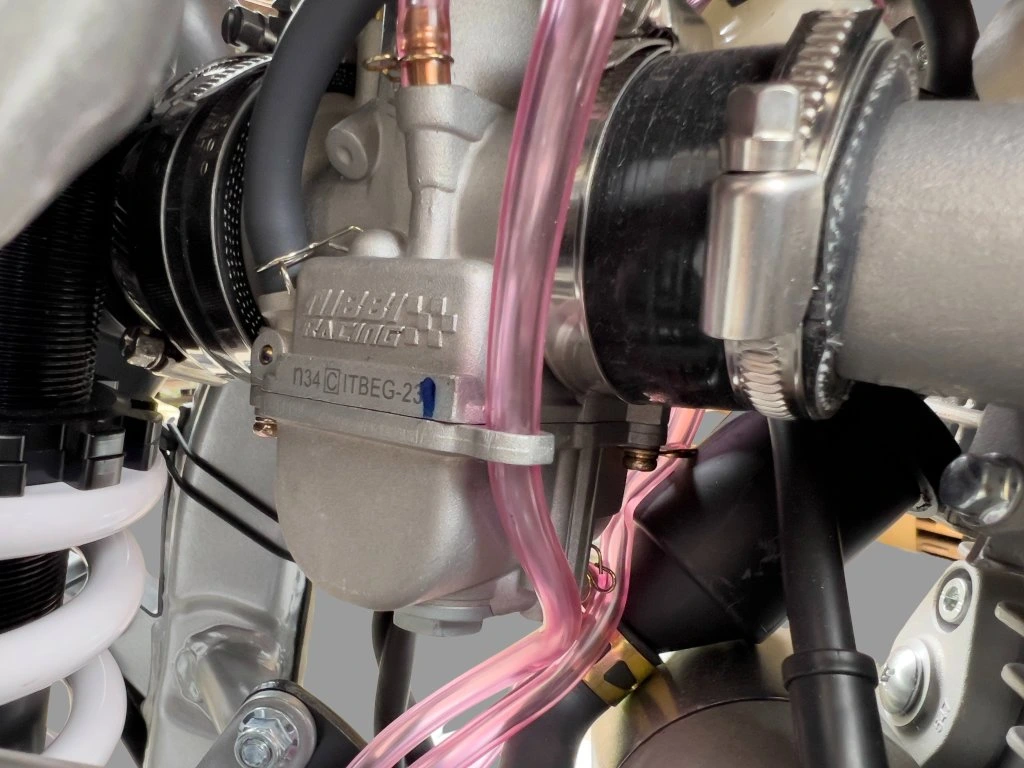 Motocicleta cross Minirocket Mikilon 300 cm3 ML Enduro roti 21 /18" 4Timp [18]