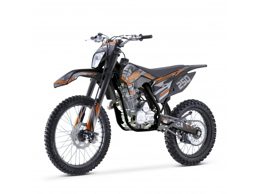 Motocicleta cross Minirocket PitStar II 250cc roti 21/18" [1]