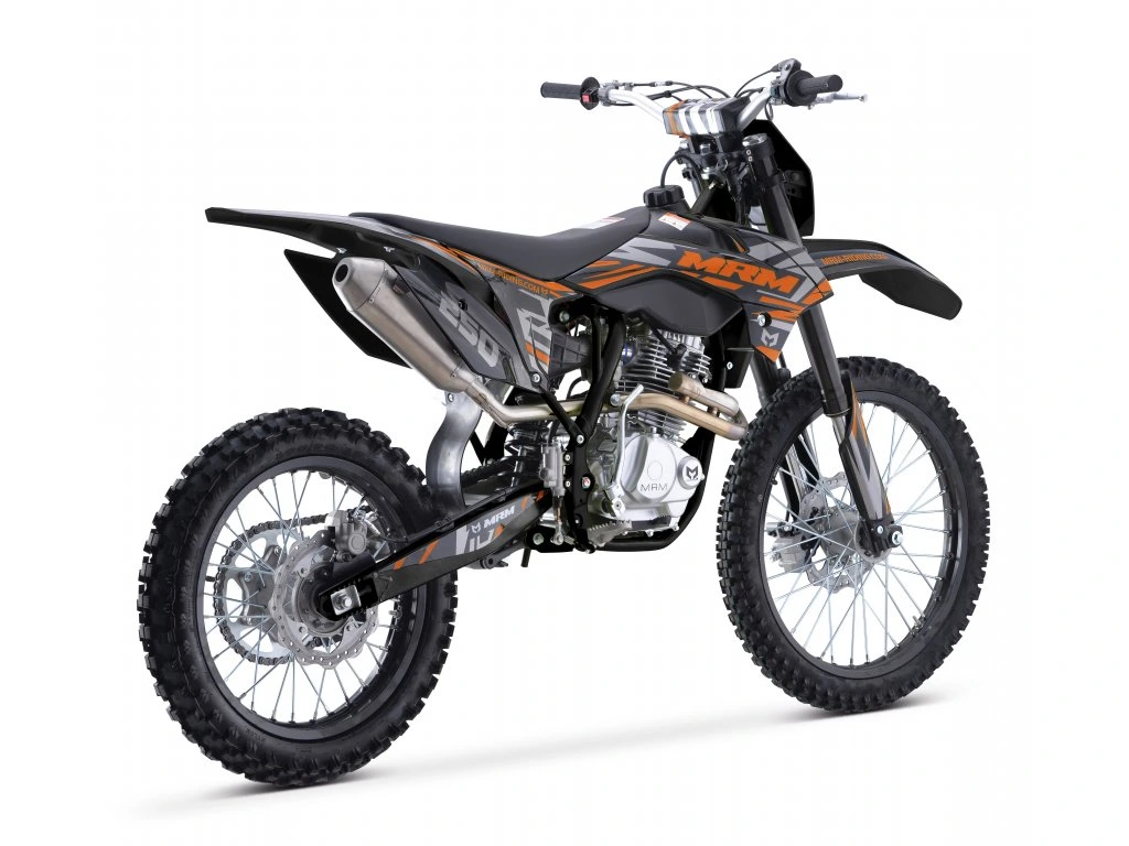 Motocicleta cross Minirocket PitStar II 250cc roti 21/18" [5]