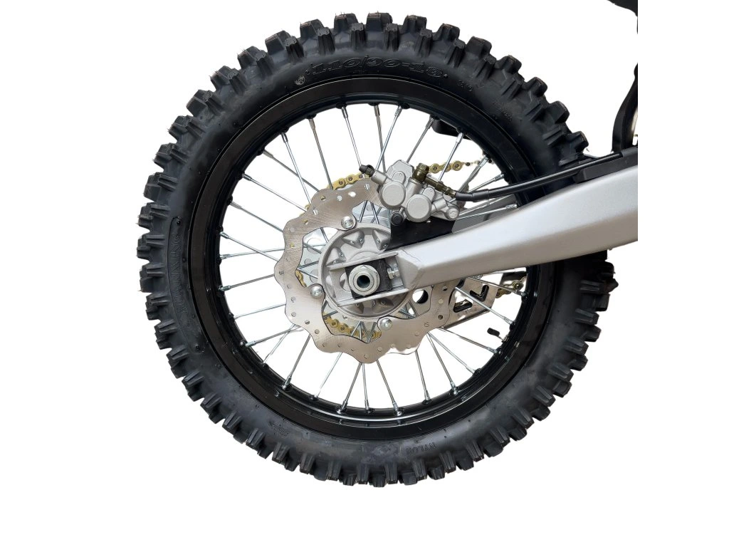 Motocicleta cross Minirocket Mikilon 300 cm3 ML Enduro roti 21 /18" 4Timp Galben [7]