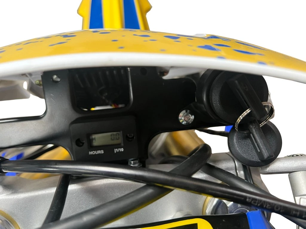 Motocicleta cross Minirocket Mikilon 300ML Enduro roti 21 /18" 4Timp pornire la buton [5]