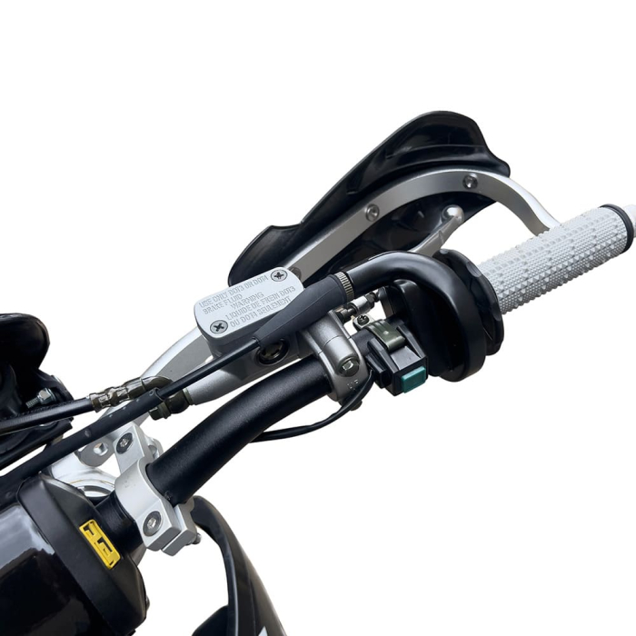 Motocicleta cross Minirocket Mikilon 300 cm3 ML Enduro roti 21 /18" 4Timp [12]