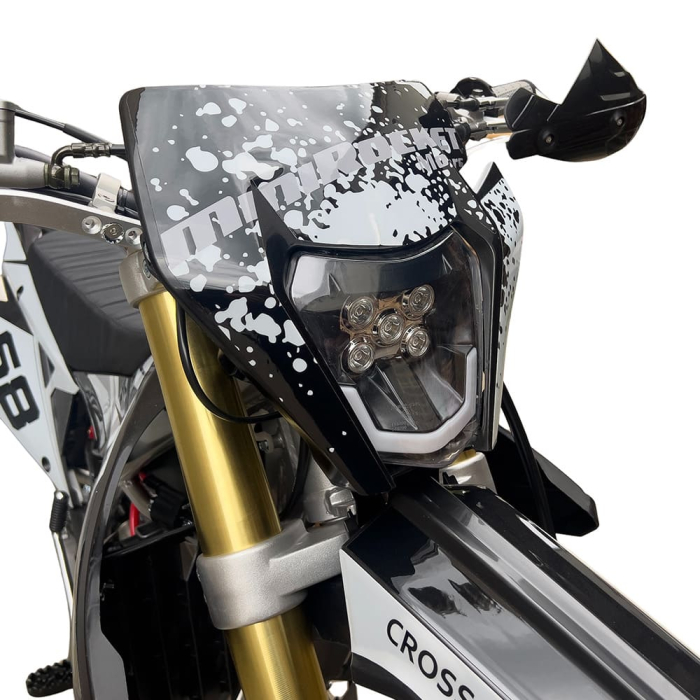 Motocicleta cross Minirocket Mikilon 300 cm3 ML Enduro roti 21 /18" 4Timp [8]