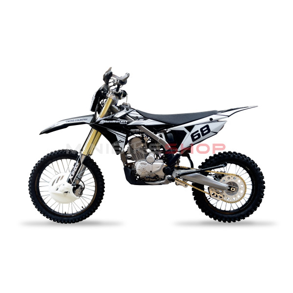 Motocicleta cross Minirocket Mikilon 300 cm3 ML Enduro roti 21 /18" 4Timp [15]