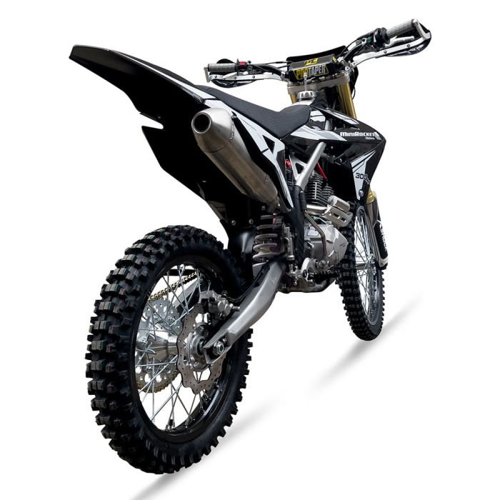 Motocicleta cross Minirocket Mikilon 300 cm3 ML Enduro roti 21 /18" 4Timp [4]