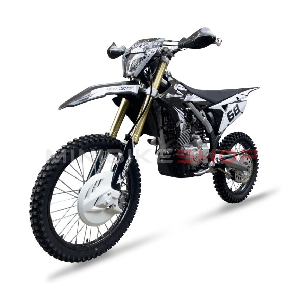 Motocicleta cross Minirocket Mikilon 300 cm3 ML Enduro roti 21 /18" 4Timp [17]