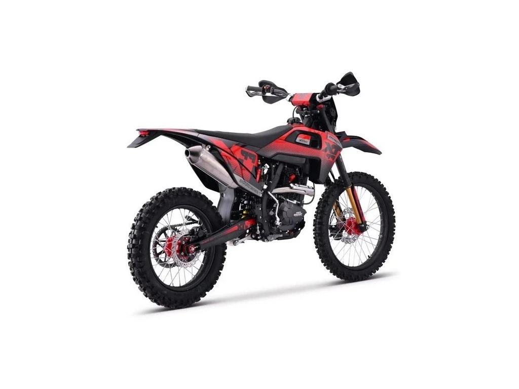 Motocicleta de teren MRM XT99 Roti 21/18, 300cm 4Timpi, Enduro [4]
