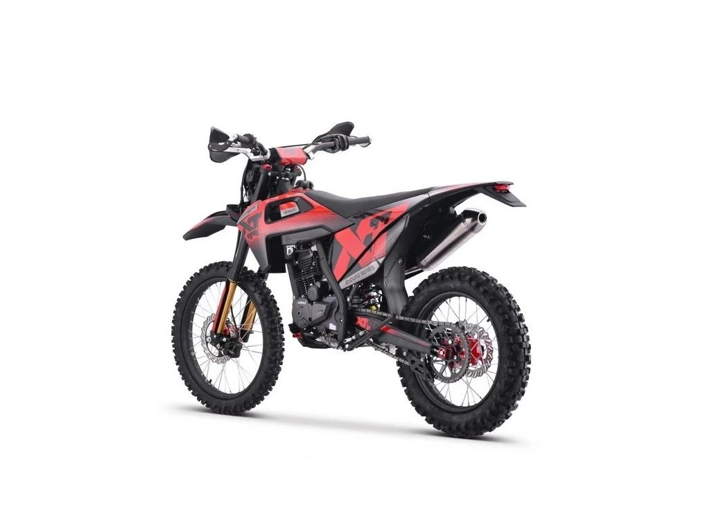 Motocicleta de teren MRM XT99 Roti 21/18, 300cm 4Timpi, Enduro [3]