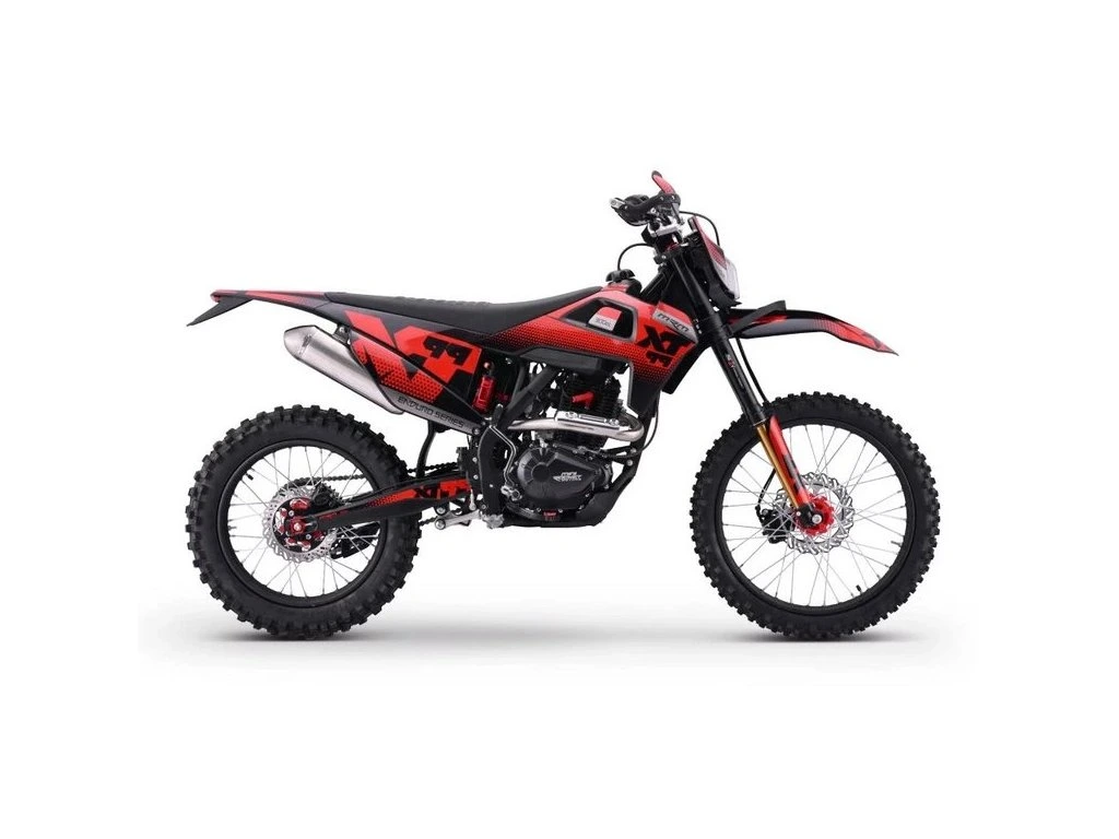 Motocicleta de teren MRM XT99 Roti 21/18, 300cm 4Timpi, Enduro [6]