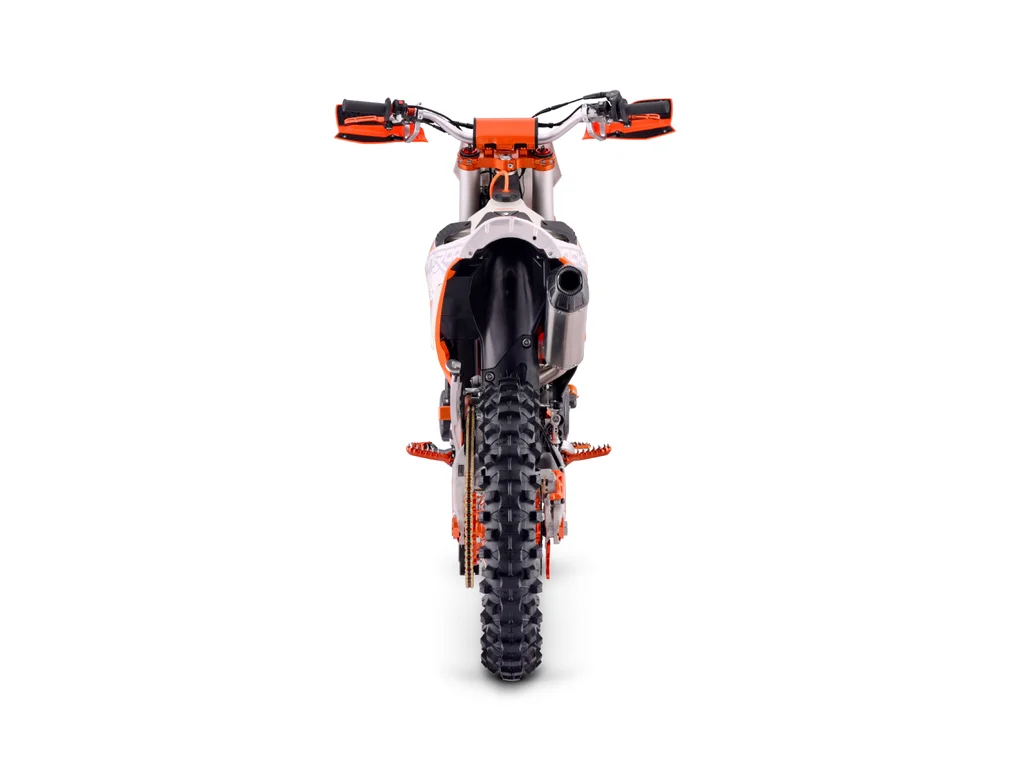 Motocicleta Enduro MRM NTX99 NB300 Roti 21/18, 300cm 4Timpi [3]