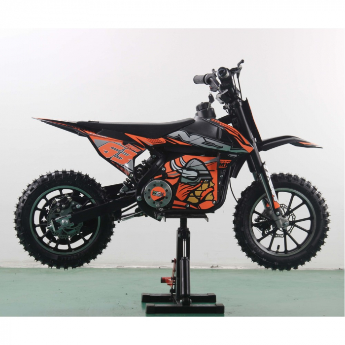 Motocicleta Electrica Copii Ncx, Thor, Pro 1000W [5]