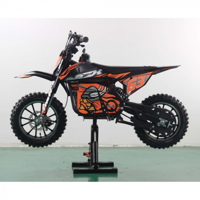Motocicleta Electrica Copii Ncx, Thor, Pro 1000W [4]