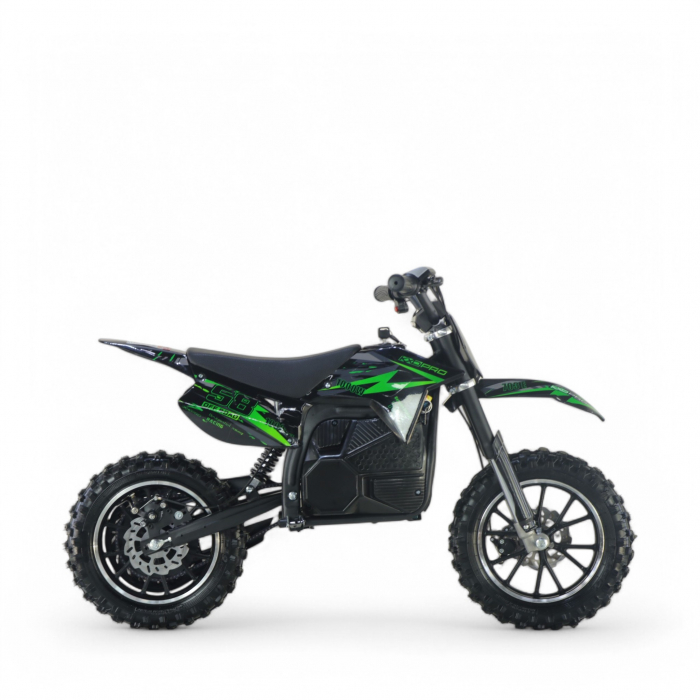 Mini-Cross DirtBike PitBike Enduro 1000W 36V Electric Roti 10 inch KXD Alfarad  703E [2]