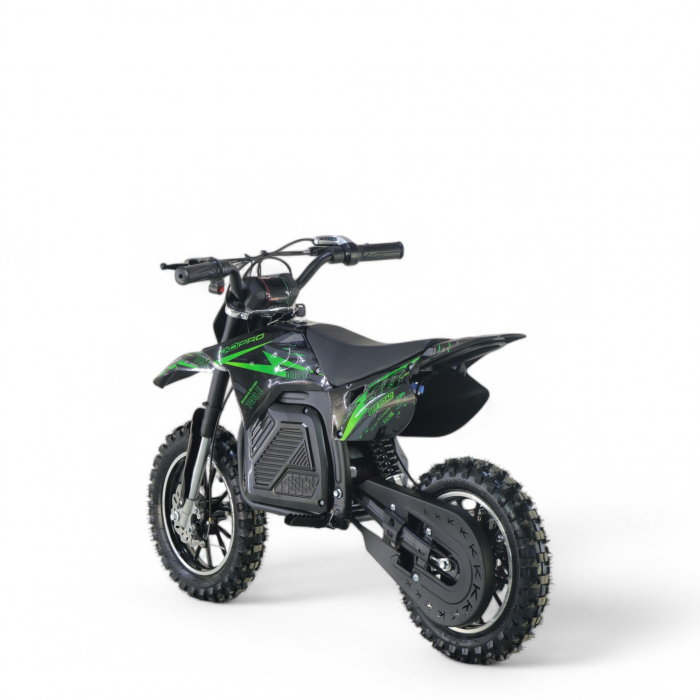 Mini-Cross DirtBike PitBike Enduro 1000W 36V Electric Roti 10 inch KXD Alfarad  703E [4]