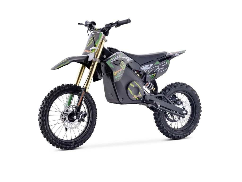 Motocicleta Electrica Coyote 1800W Roti 14/12 Li-Ion [5]