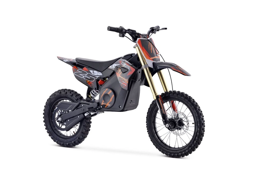 Motocicleta Electrica Coyote 1800W Roti 14/12 Li-Ion [3]