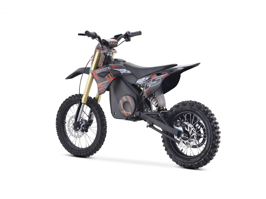 Motocicleta Electrica Coyote 1800W Roti 14/12 Li-Ion [4]