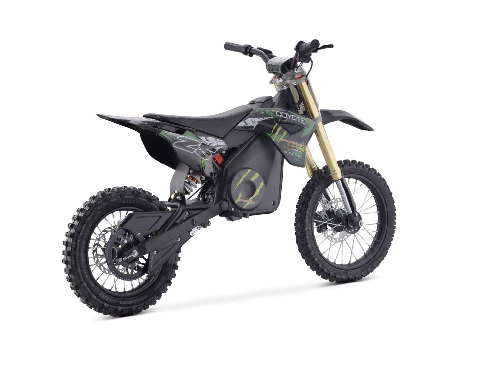 Motocicleta Electrica Coyote 1800W Roti 14/12 Li-Ion [4]