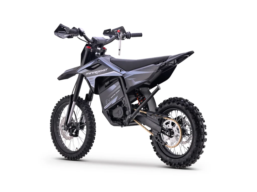 Motocicleta electrica Surron MiniRocket eBeast 8000W 17"/14" 8000W 35 Ah Li-Ion [9]