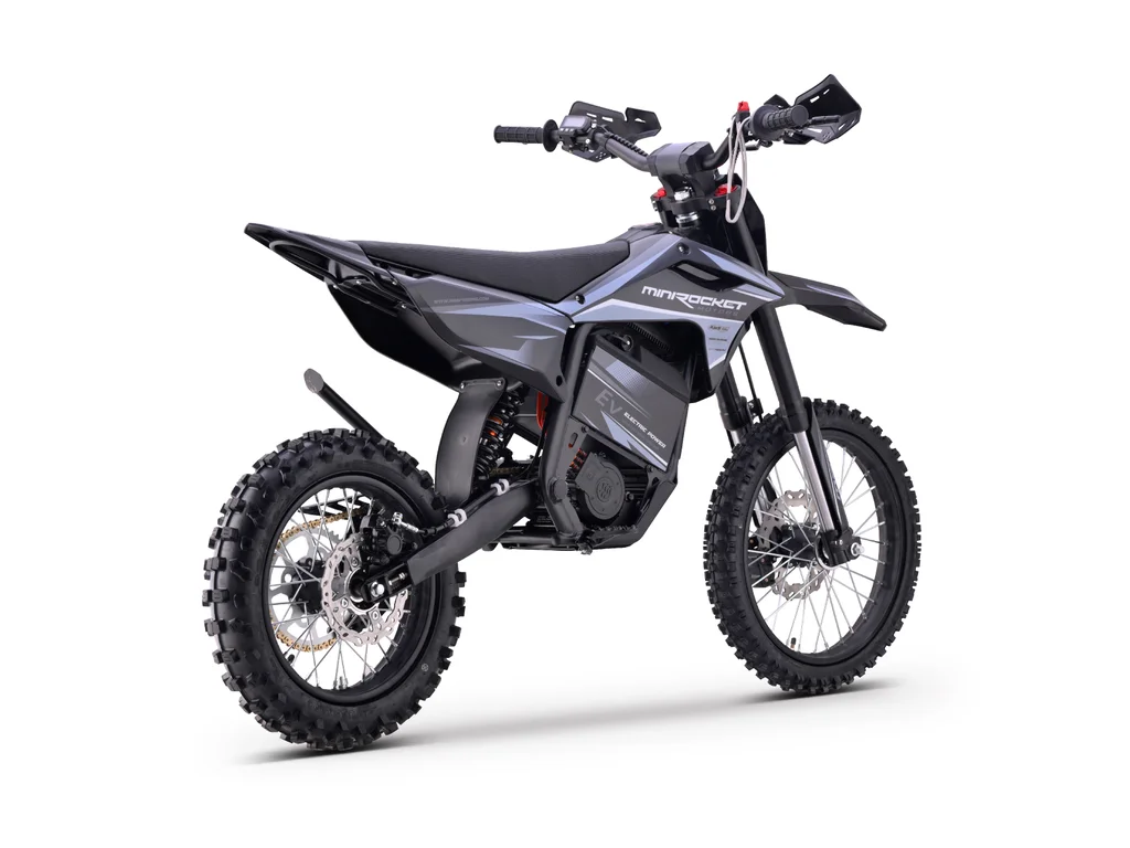 Motocicleta electrica Surron MiniRocket eBeast 8000W 17"/14" 8000W 35 Ah Li-Ion [12]