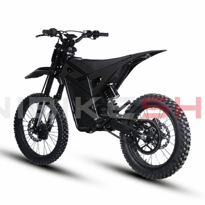 Motocicleta electrica Surron MiniRocket M8 10kW Li-Ion 72 V / 35 Ah Roti 19"/17" Negru [2]
