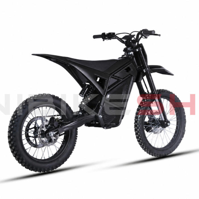 Motocicleta electrica Surron MiniRocket M8 10kW Li-Ion 72 V / 35 Ah Roti 19"/17" Negru [3]
