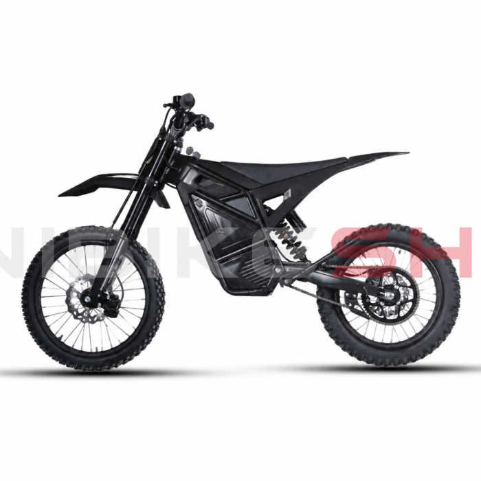 Motocicleta electrica Surron MiniRocket M8 10kW Li-Ion 72 V / 35 Ah Roti 19"/17" Negru [6]