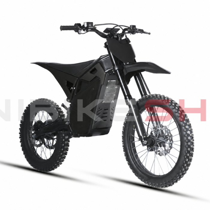 Motocicleta electrica Surron MiniRocket M8 10kW Li-Ion 72 V / 35 Ah Roti 19"/17" Negru [4]