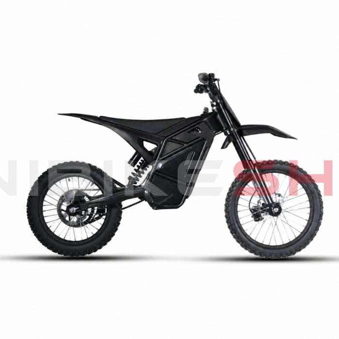 Motocicleta electrica Surron MiniRocket M8 10kW Li-Ion 72 V / 35 Ah Roti 19"/17" Negru [5]